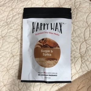 Happy wax wax melts!